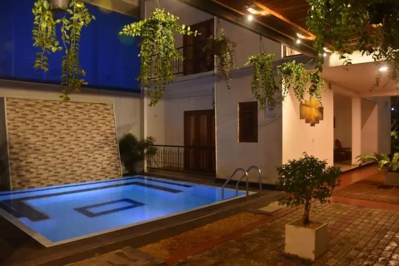 WIMALS RESORT AND RESTAURANT