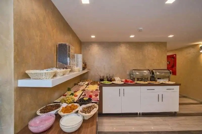 INNTEL HOTEL ISTANBUL