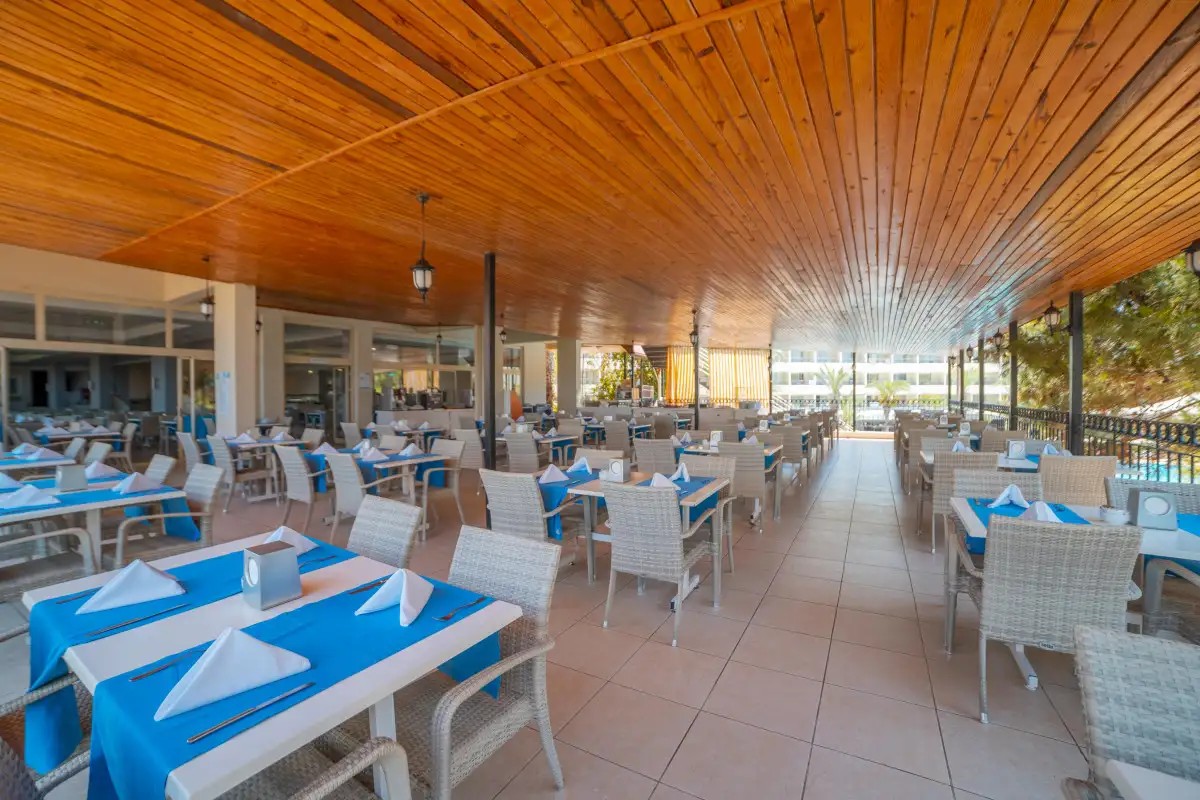 ASKA BAYVIEW RESORT (EX. ASKA BUSE RESORT)