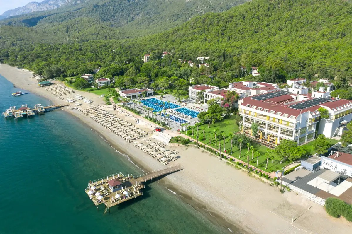 SHERWOOD BOUGAIN VILLAS