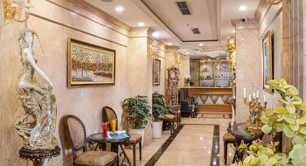 AFFA BOUTIQUE HOTEL HANOI
