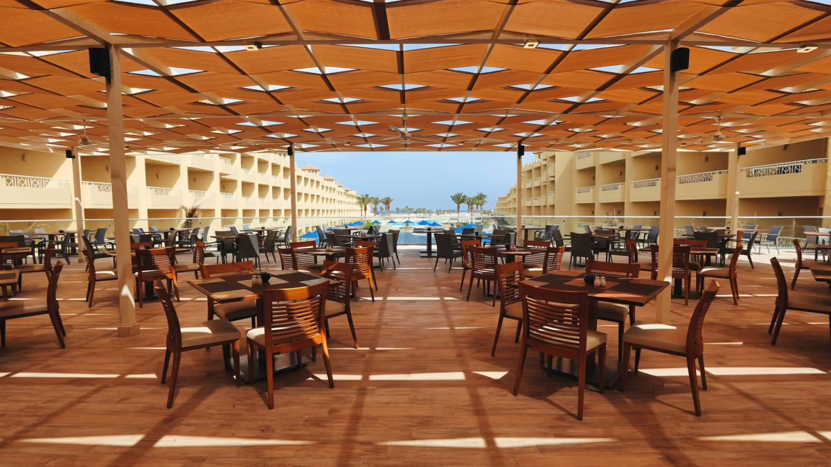 AMWAJ BEACH CLUB ABU SOMA (EX. PICKALBATROS BEACH CLUB)