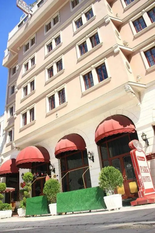OGLAKCIOGLU PARK BOUTIQUE HOTEL
