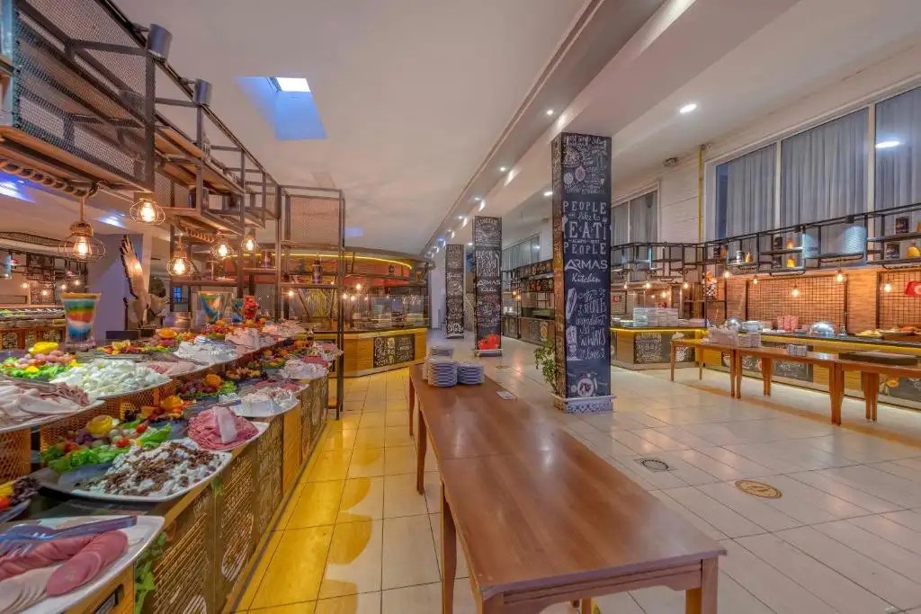 ARMAS BELLA SUN (EX. CLUB BELLA SUN HOTEL & SPA)