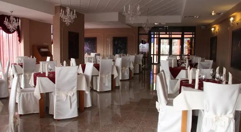 PARK HOTEL ARBANASSI