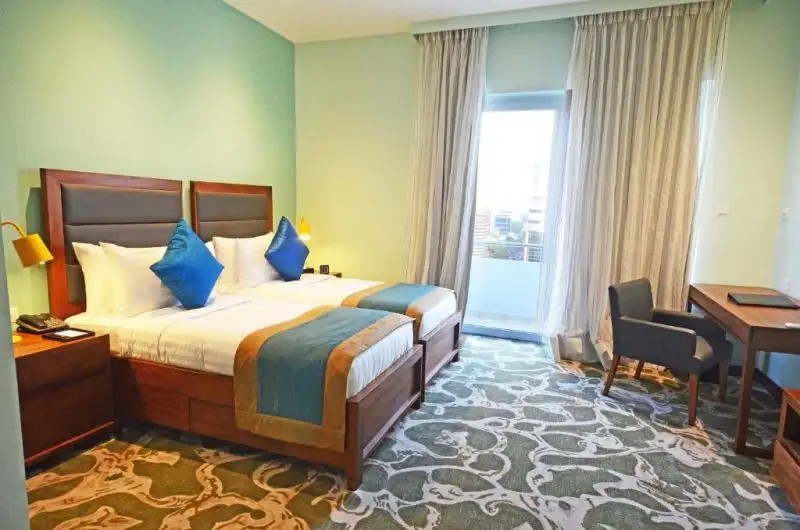 OCEAN EDGE SUITES