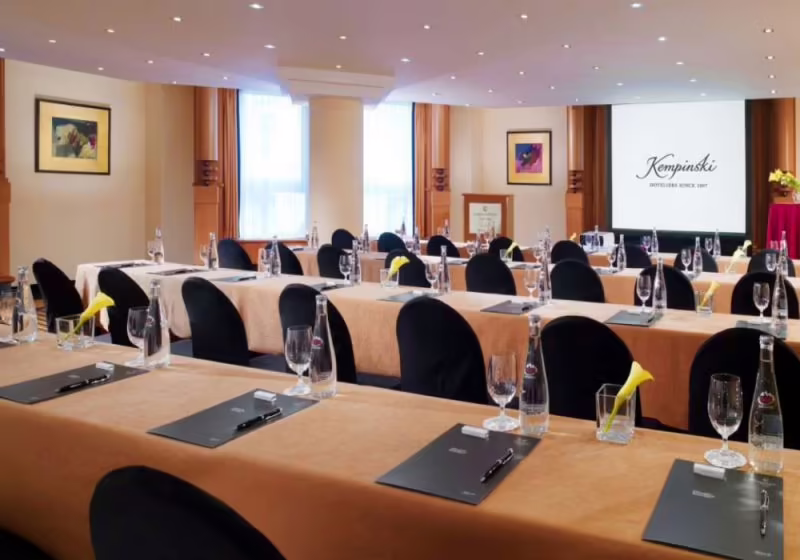 KEMPINSKI HOTEL CORVINUS BUDAPEST