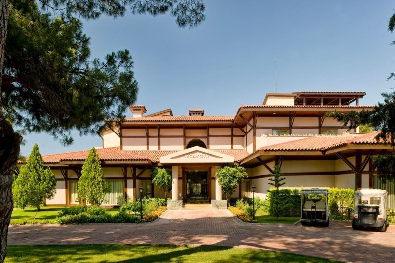 presidential villa