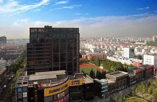 VIENNA INTERNATIONAL HOTEL SHANGHAI HONGQIAO HUB QINGPU METRO STATION (EX. JULY PLAZA INTERNATIONAL)