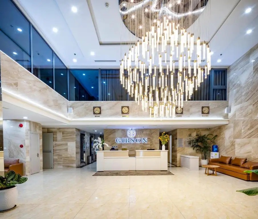 GIBSON HOTEL NHA TRANG (EX. MONICA HOTEL NHA TRANG)