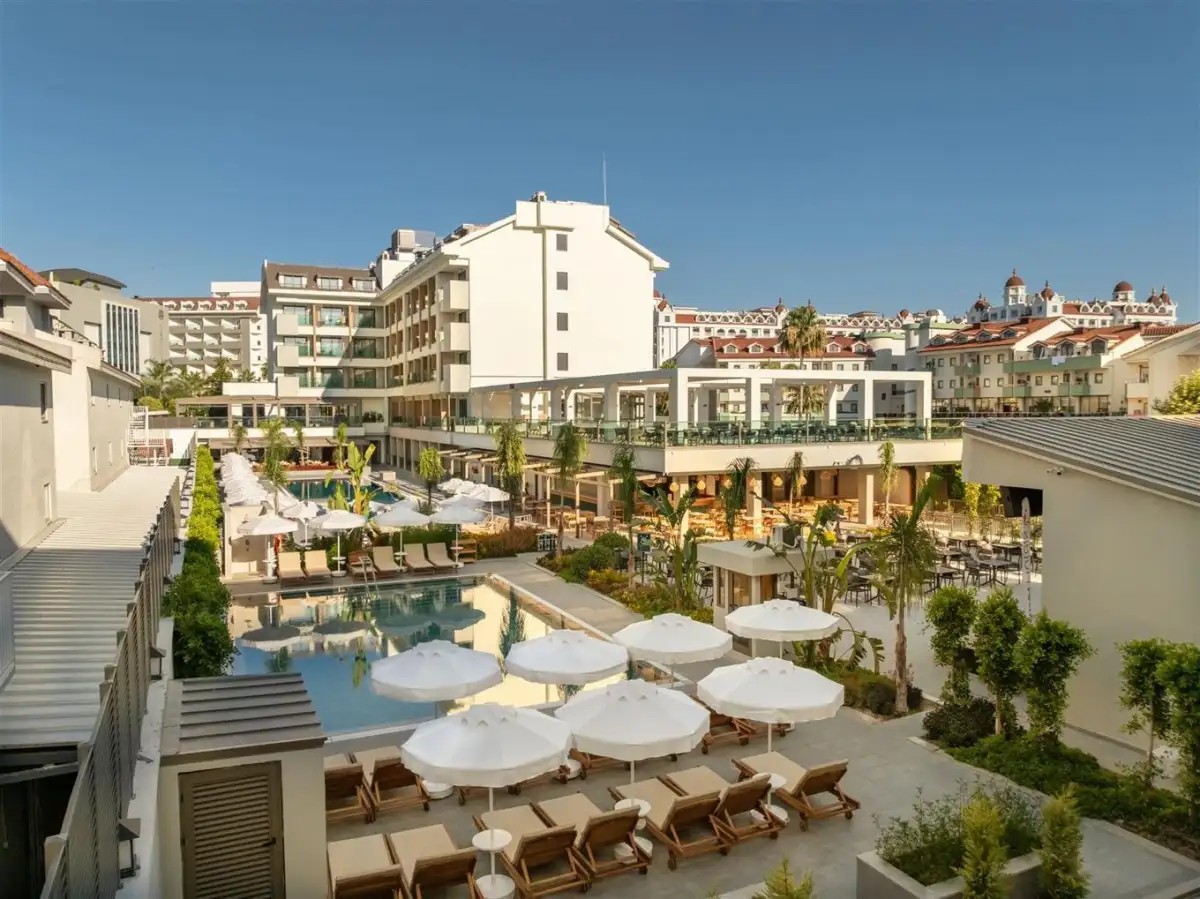 SEHER SIDE QUALITY RESORT & SPA ADULTS ONLY 16+