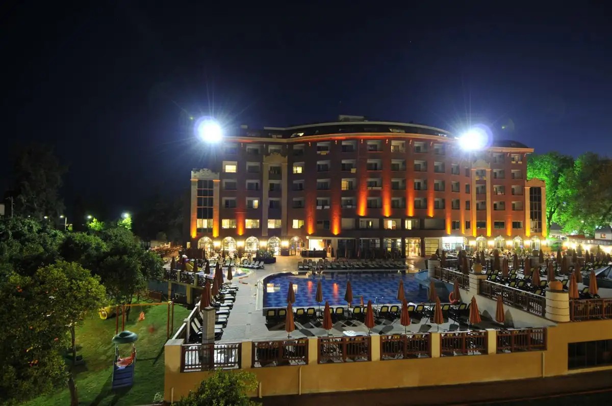 NOXINN CLUB (EX. MISAL HOTEL SPA & RESORT)