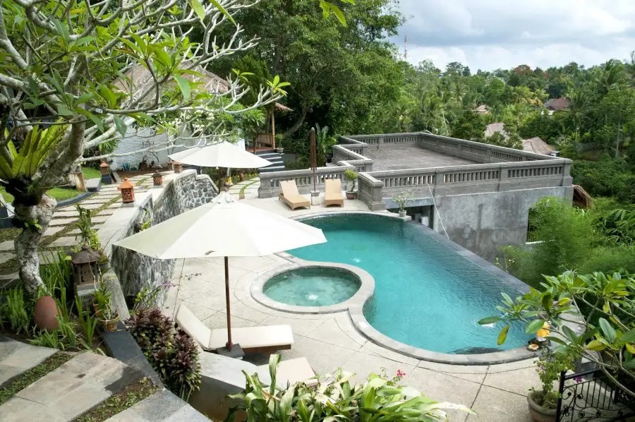 UBUD DEDARI VILLAS