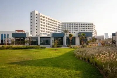AJMAN HOTEL LUXURY VILLAS