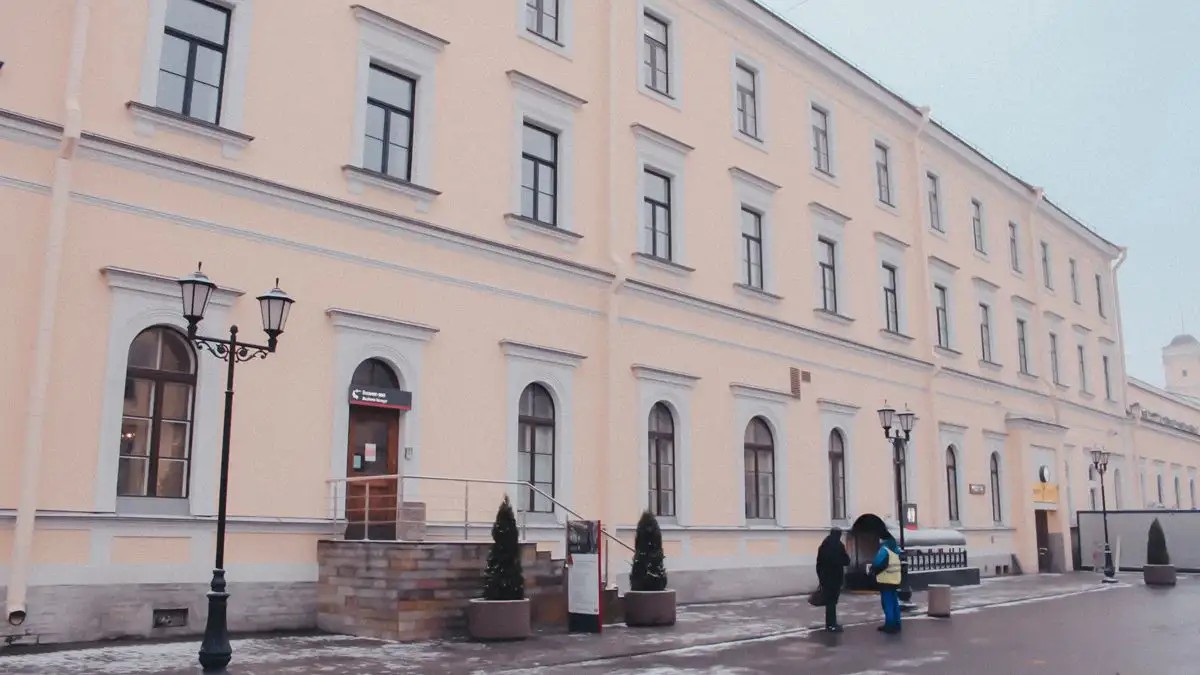 SMART HOTEL NEO MOSKOVSKIY