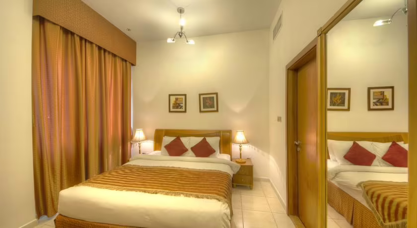 LA VILLA NAJD HOTEL APARTMENT