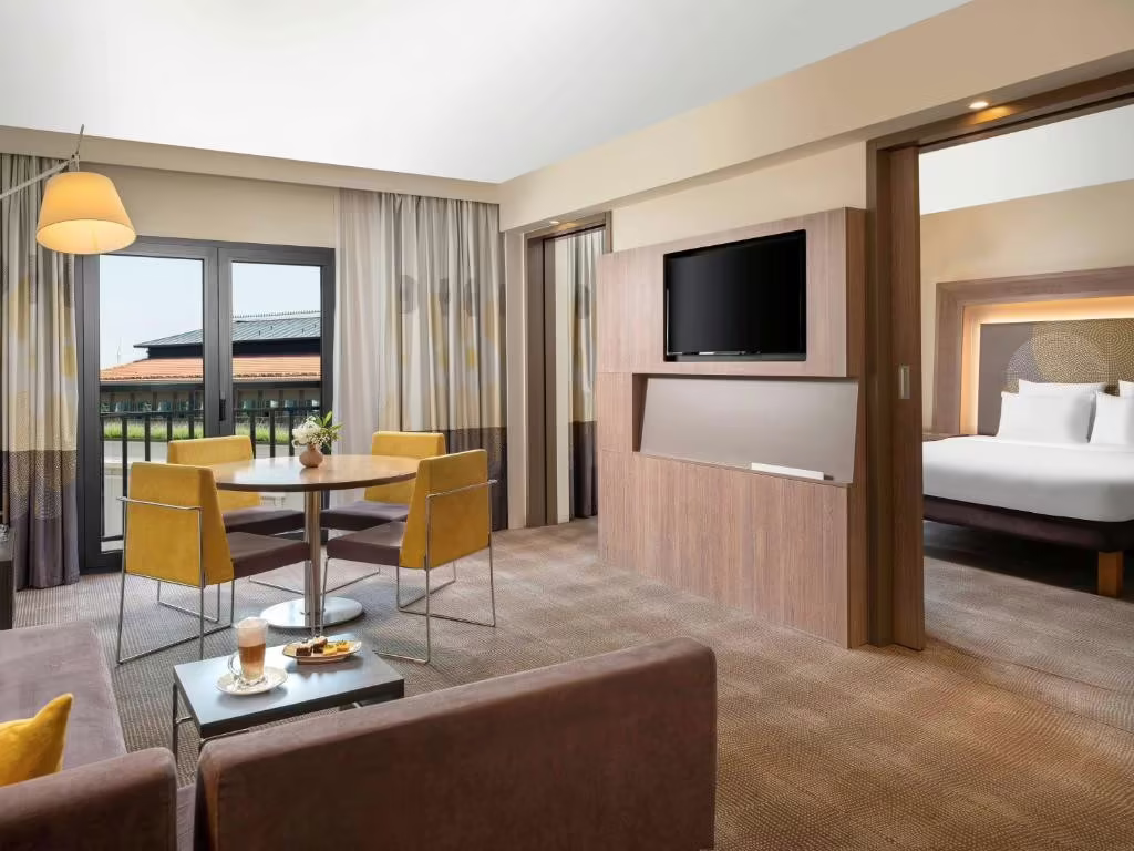 NOVOTEL ISTANBUL BOSPHORUS