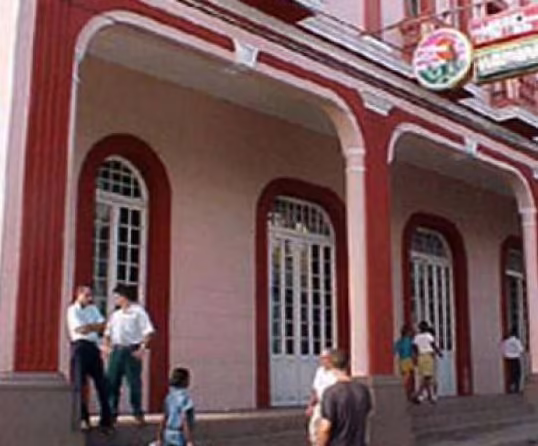 ISLAZUL VUELTABAJO