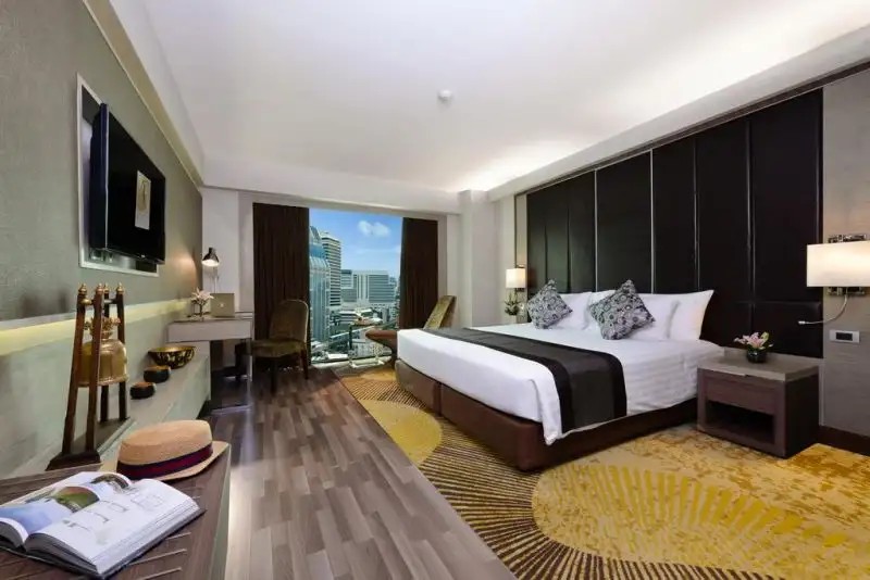 RAMADA BY WYNDHAM BANGKOK SUKHUMVIT 11 (EX. GRAND SWISS BANGKOK)