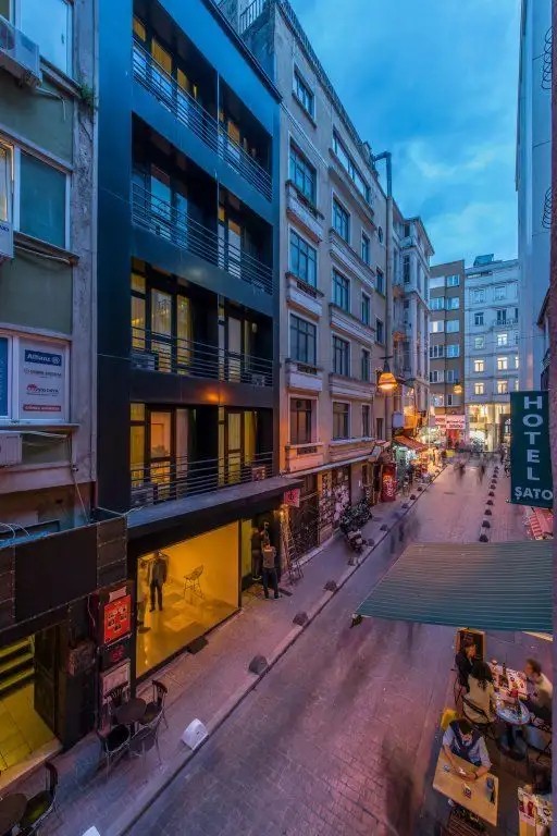 FITAS ODA NOSSA (EX. FITAS ODA BEYOGLU)