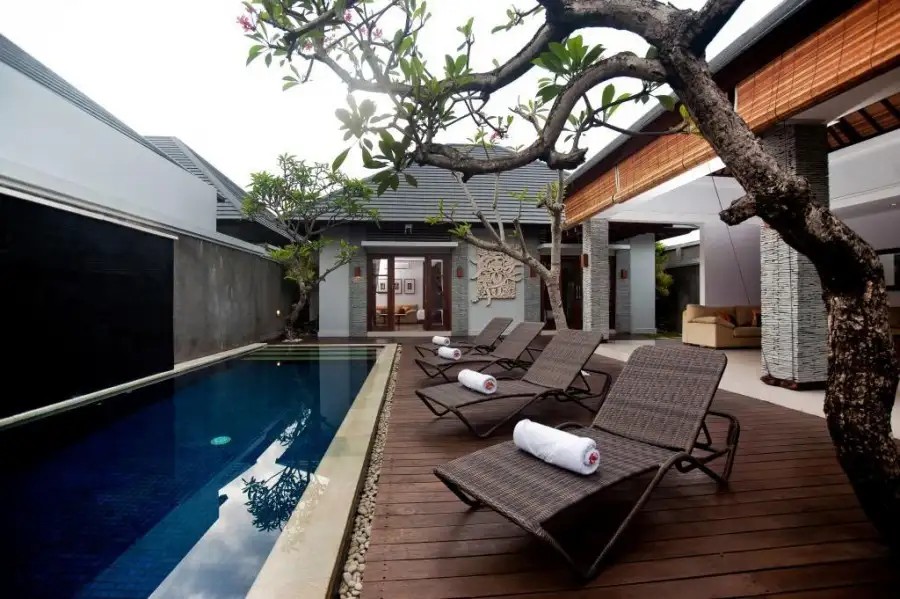 THE WOLAS VILLA & SPA