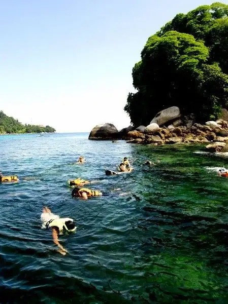 BERJAYA TIOMAN RESORT