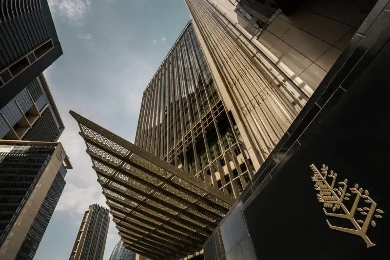 FOUR SEASONS DUBAI INTERNATIONAL FINANCIAL CENTRE
