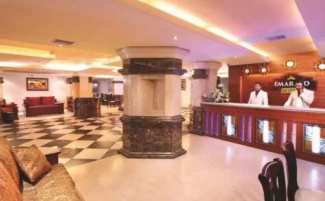 THE PRIDE HOTEL COCHIN