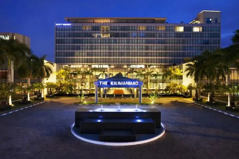 HYATT REGENCY DAR ES SALAAM