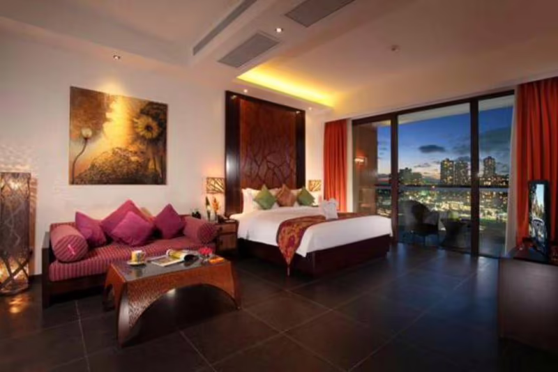 MANGROVE TREE RESORT WORLD SANYA BAY KAPOK TOWER
