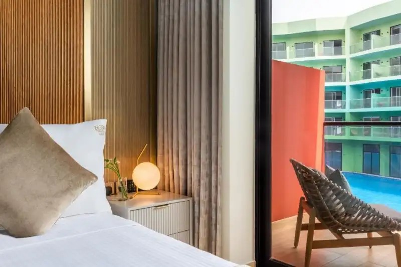 VOCO MONACO DUBAI (EX. COTE D AZUR MONACO HOTEL)