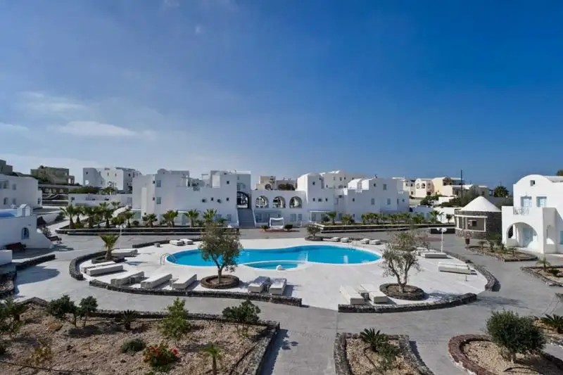 EL GRECO HOTEL SANTORINI