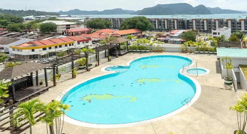 BAYVIEW HOTEL LANGKAWI