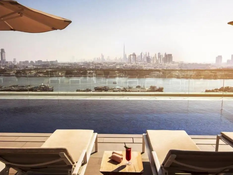 AL BANDAR ARJAAN BY ROTANA