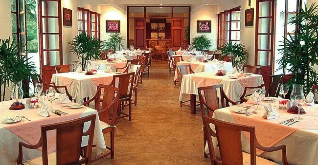THE PRIVILEGE AYURVEDA BEACH RESORT