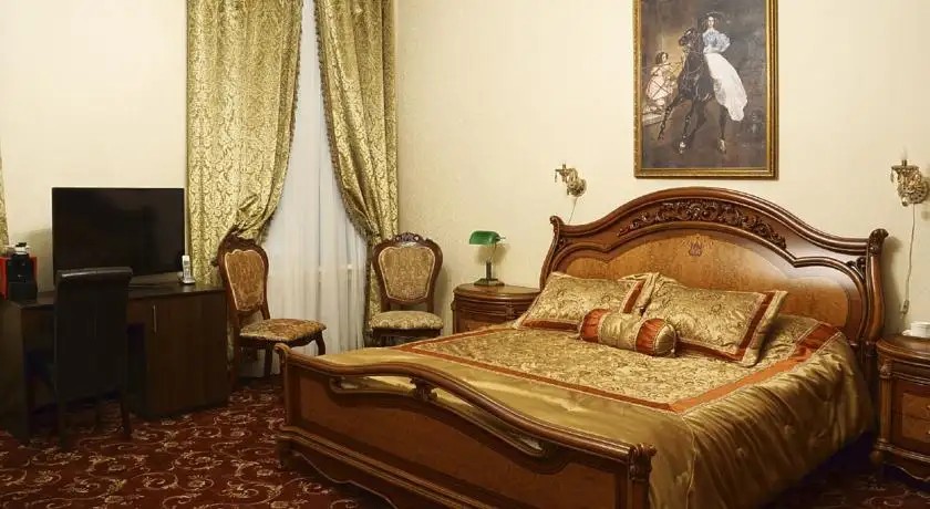 КАМЕРГЕРСКИЙ