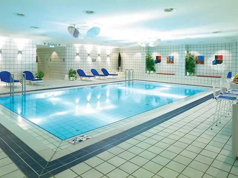 HOLIDAY INN BERLIN CITY WEST