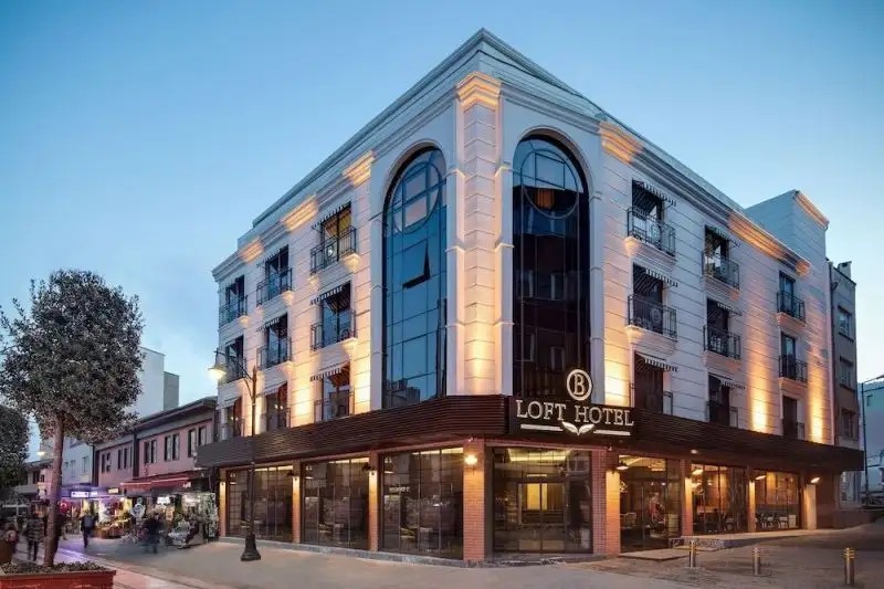 B LOFT HOTEL