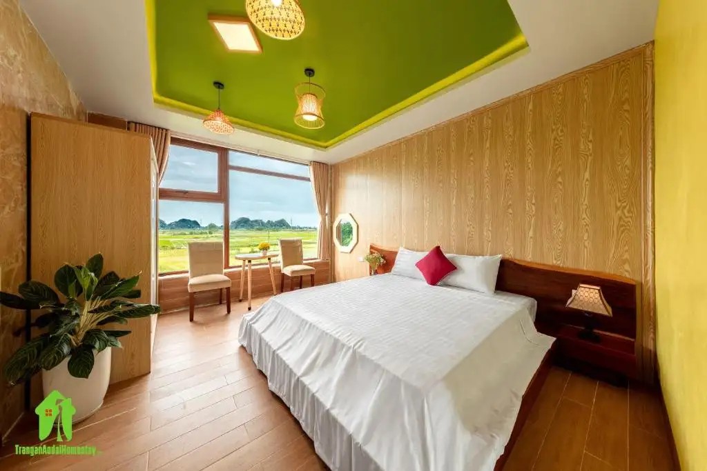 TRANG AN AO DAI HOMESTAY