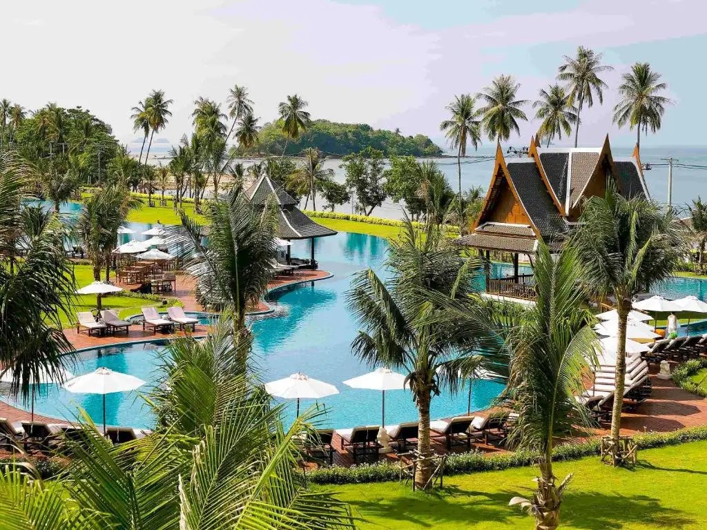SOFITEL KRABI PHOKEETHRA GOLF & SPA RESORT