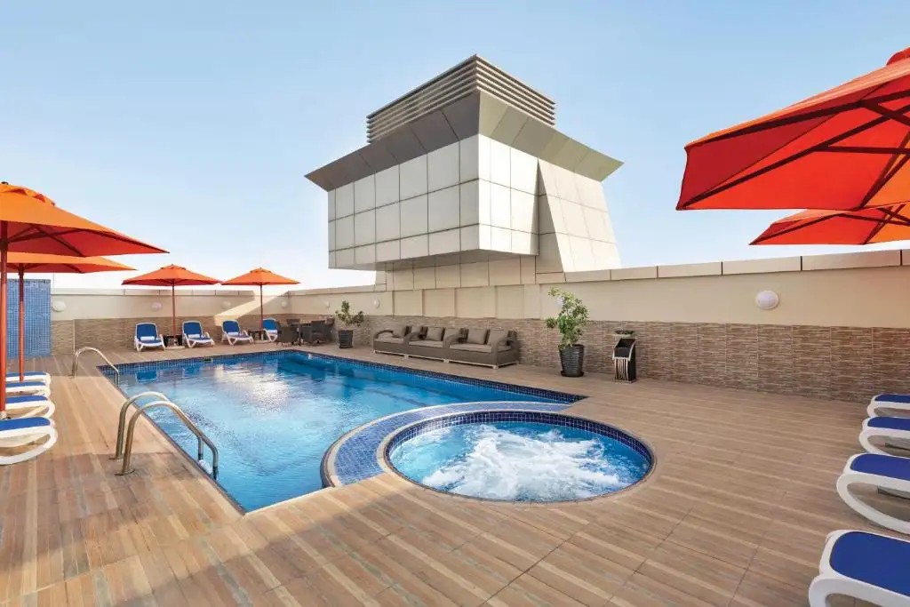 RAMADA BY WYNDHAM DUBAI DEIRA (EX. RAMADA DEIRA BY LANDMARK)