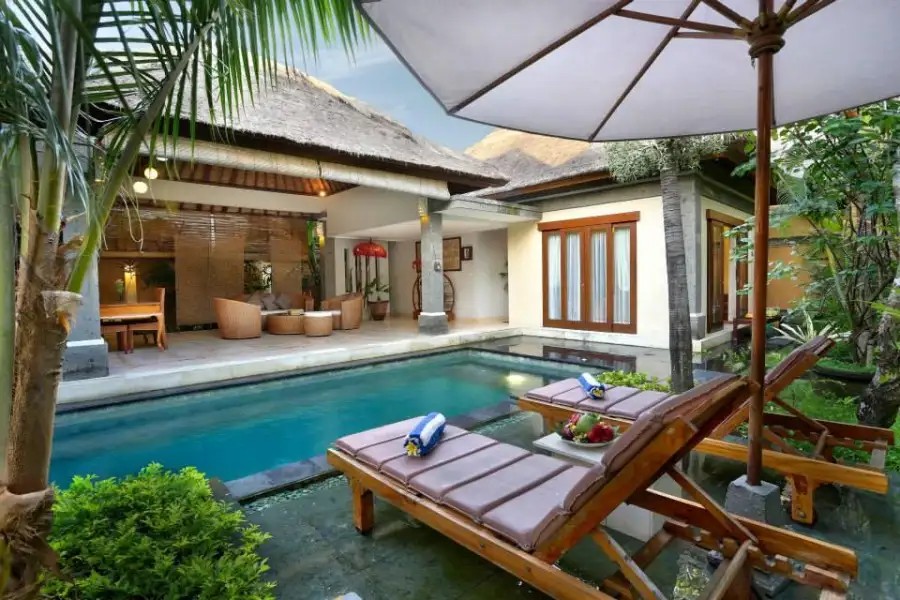 THE BUAH BALI VILLAS