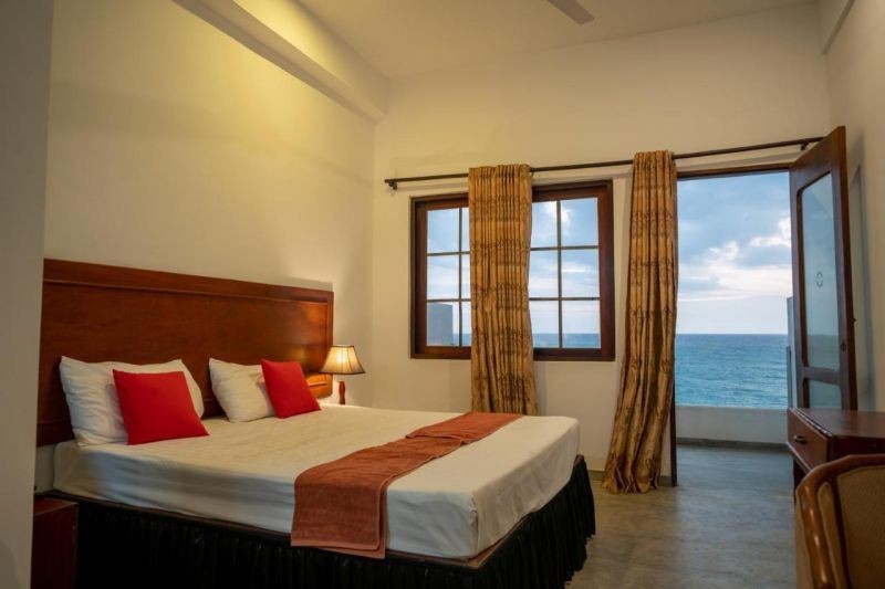 deluxe sea view