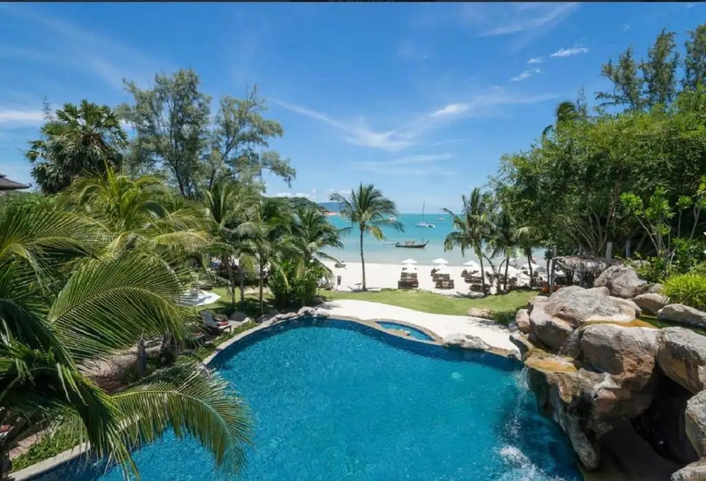 ROYAL MUANG SAMUI VILLAS & SUITES