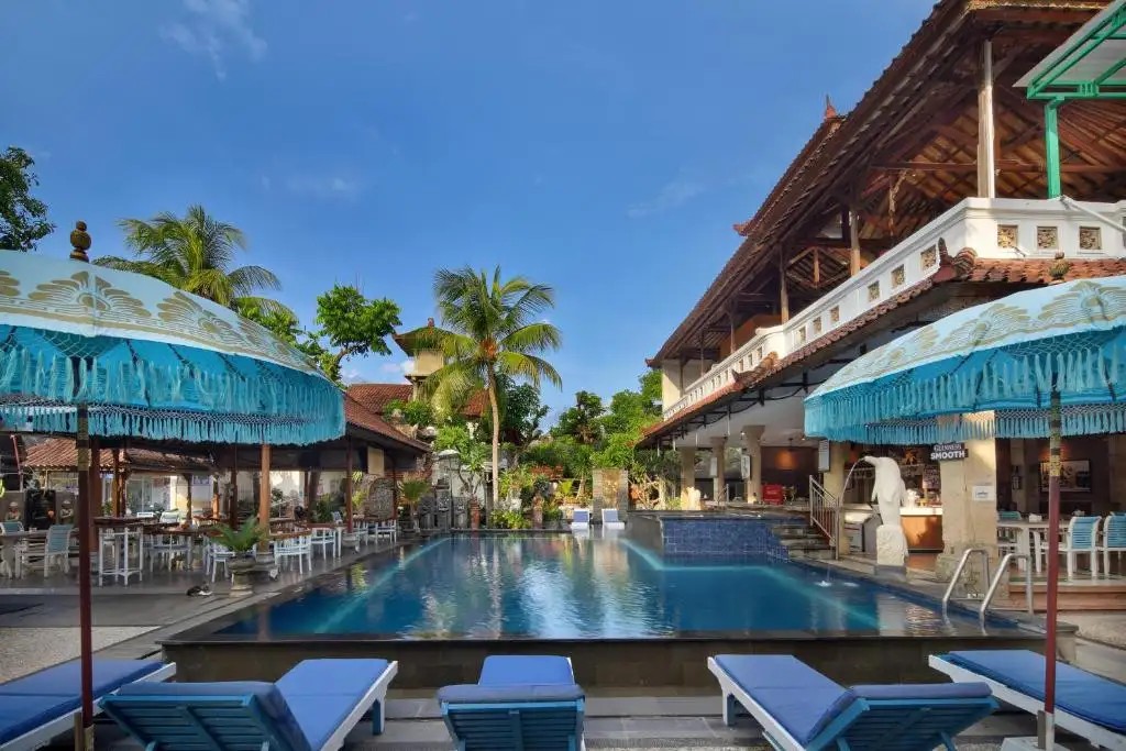 LEGIAN VILLAGE HOTEL