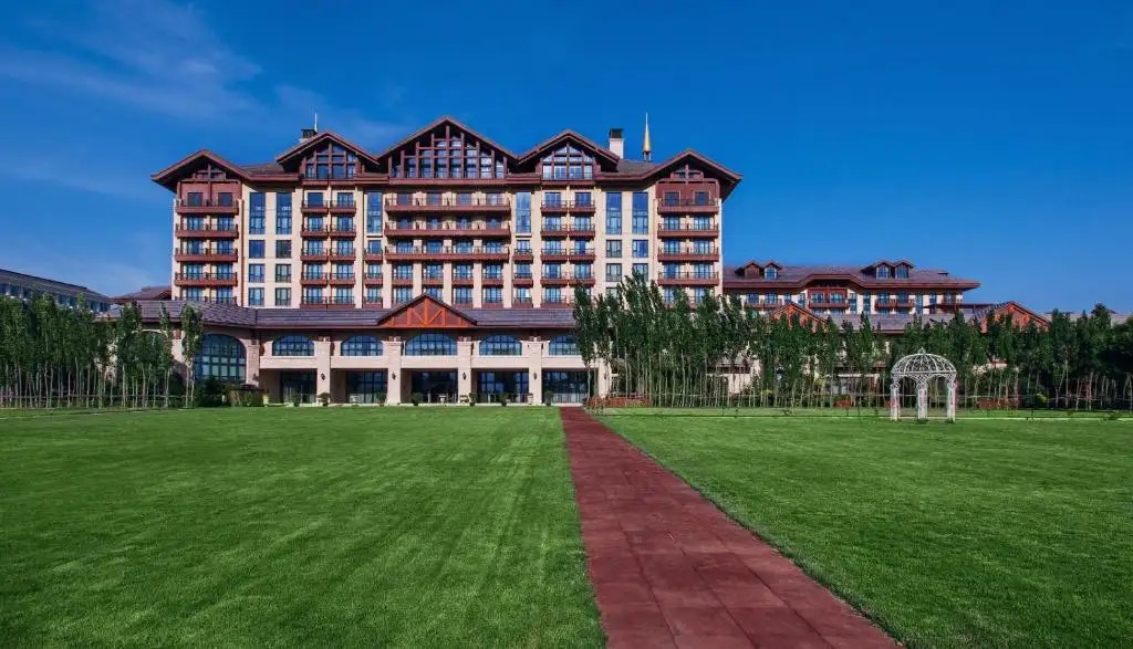 ORIENT ANYI INTERNATIONAL HOTEL