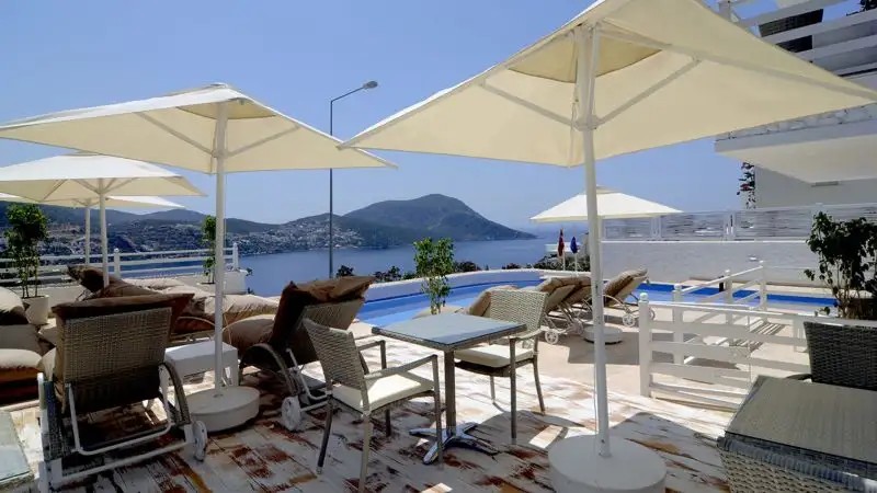 MINI SARAY HOTEL