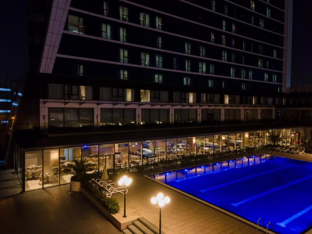 WINDSOR HOTEL & CONVENTION CENTER ISTANBUL