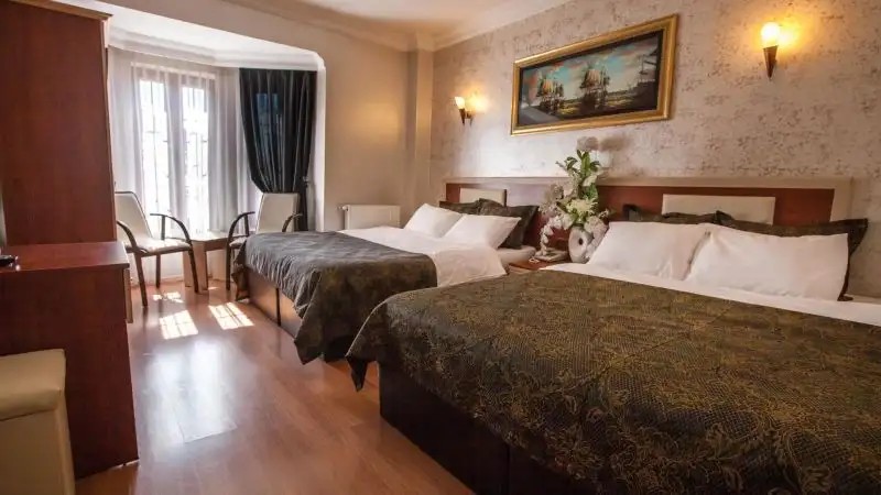 GRAND HOTEL PALMIYE