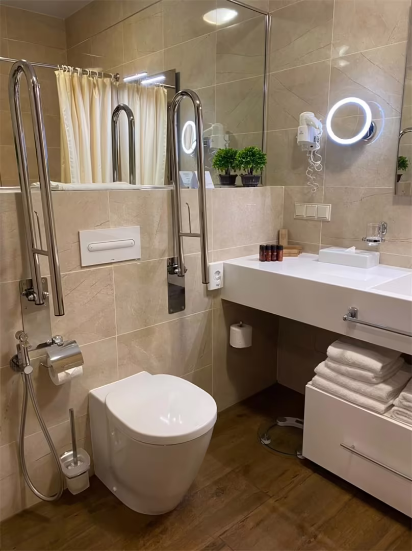 COSMOS COLLECTION ALTAY RESORT (АЛТАЙ РЕЗОРТ)
